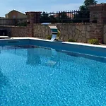 Vilă Lara With Pool&whirpool&pet Friendly&100m From The Sea- Rab By Guide Rab Town