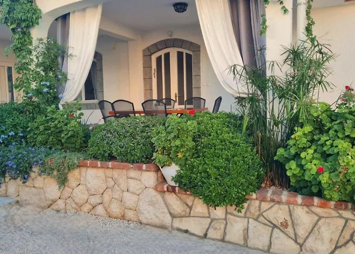 Lara With Pool&whirpool&pet Friendly&100m From The Sea- Rab By Guide
