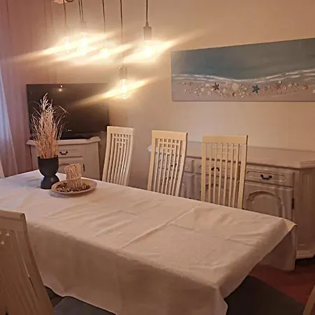 Lara With Pool&whirpool&pet Friendly&100m From The Sea- Rab By Guide Willa *