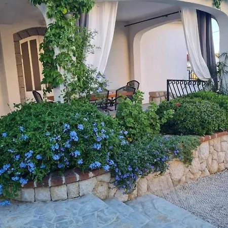 Lara With Pool&whirpool&pet Friendly&100m From The Sea- Rab By Guide Willa