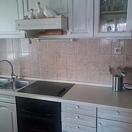 Lara With Pool&whirpool&pet Friendly&100m From The Sea- Rab By Guide *