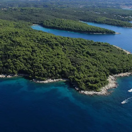 Villa Lara With Pool&whirpool&pet Friendly&100m From The Sea- Rab By Guide