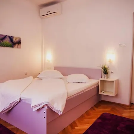 Lara With Pool&whirpool&pet Friendly&100m From The Sea- Rab By Guide